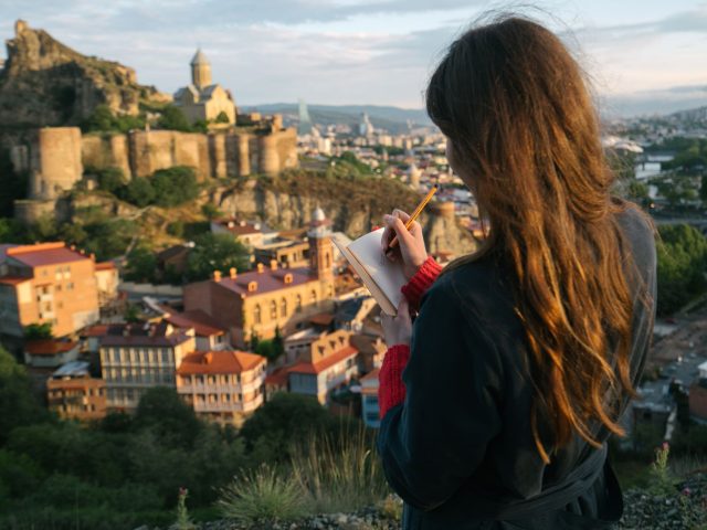 Meilleurs livres pour écrire en voyage