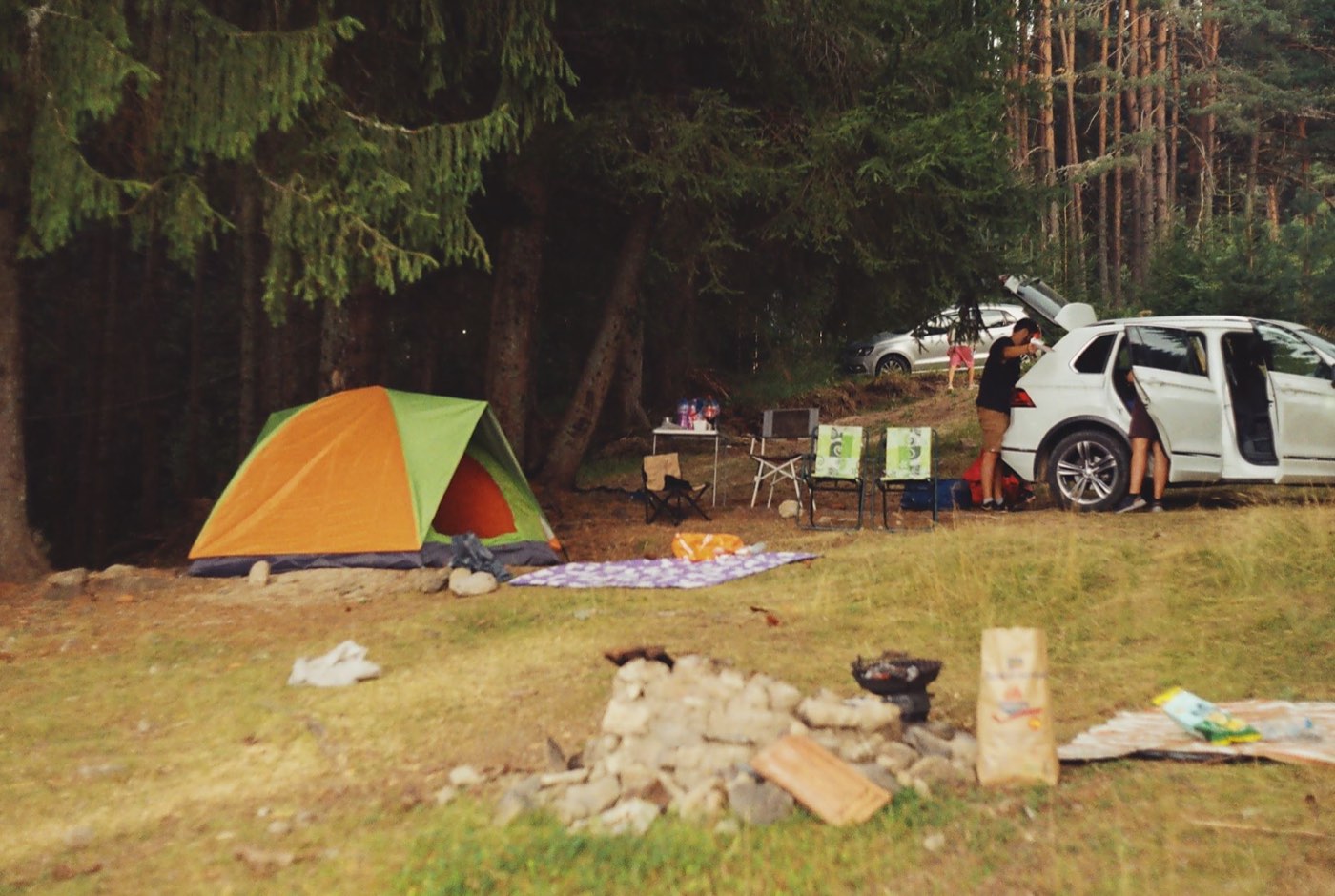 Camping-car d&rsquo;occasion : documents et contrôles essentiels
