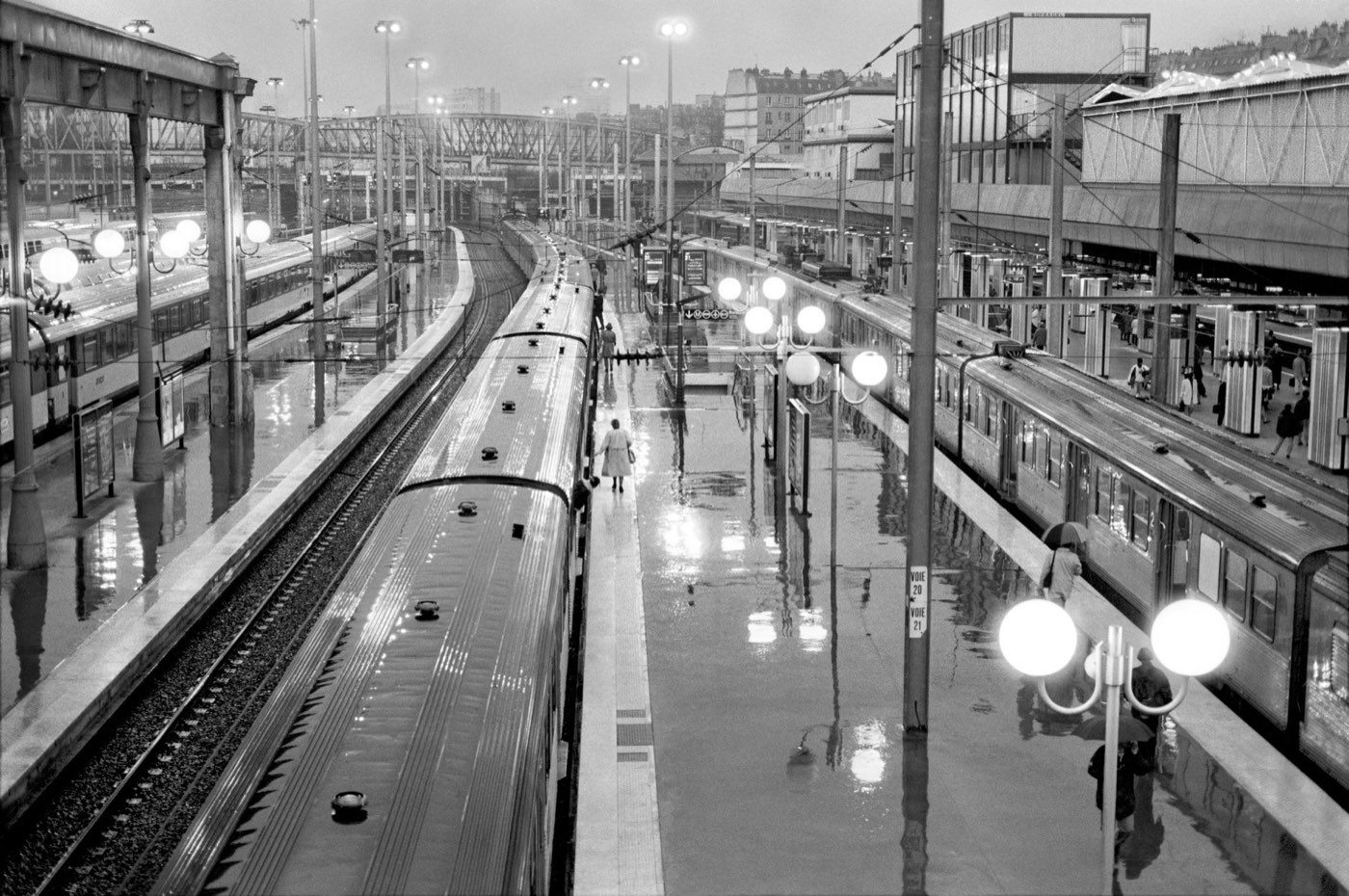 Trains de nuit en Europe : opérateurs, liaisons et services