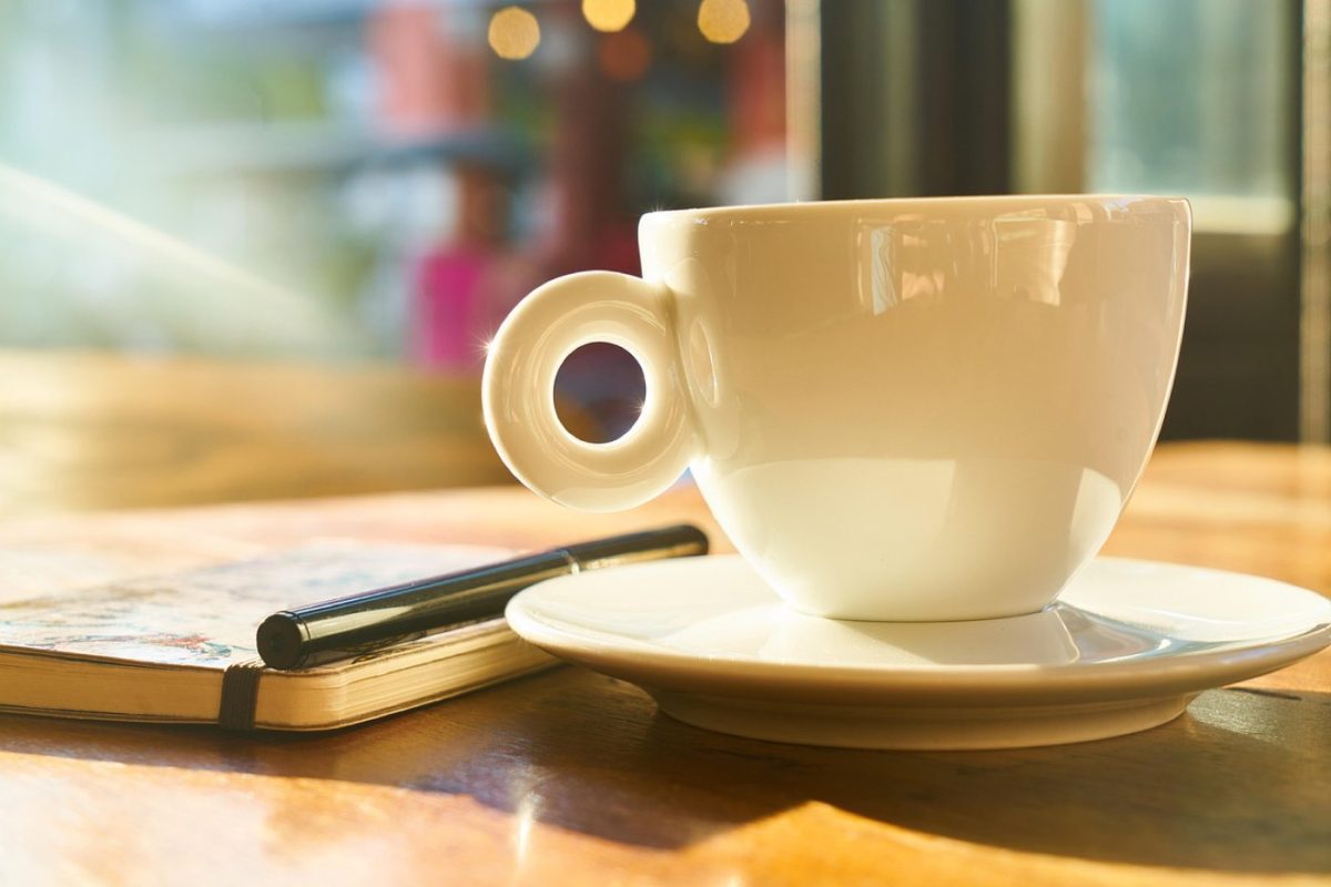 Choisir un café littéraire pour écrire ou participer