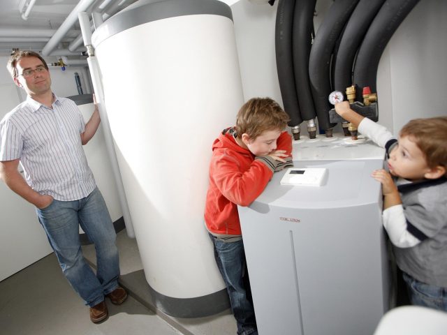 Chauffe‑eau thermodynamique : définition et fonctionnement