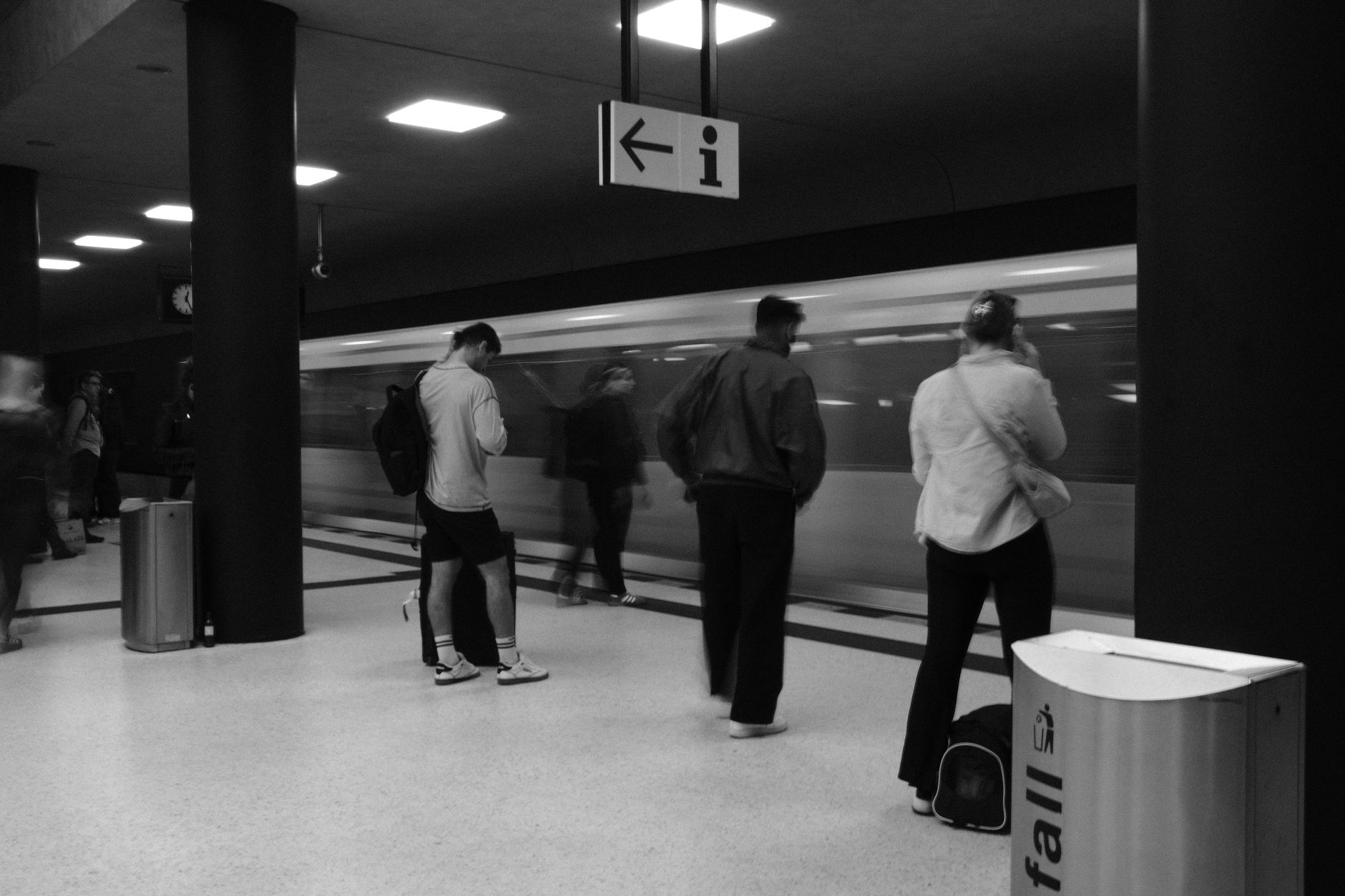 Options de transport entre Berlin et Paris