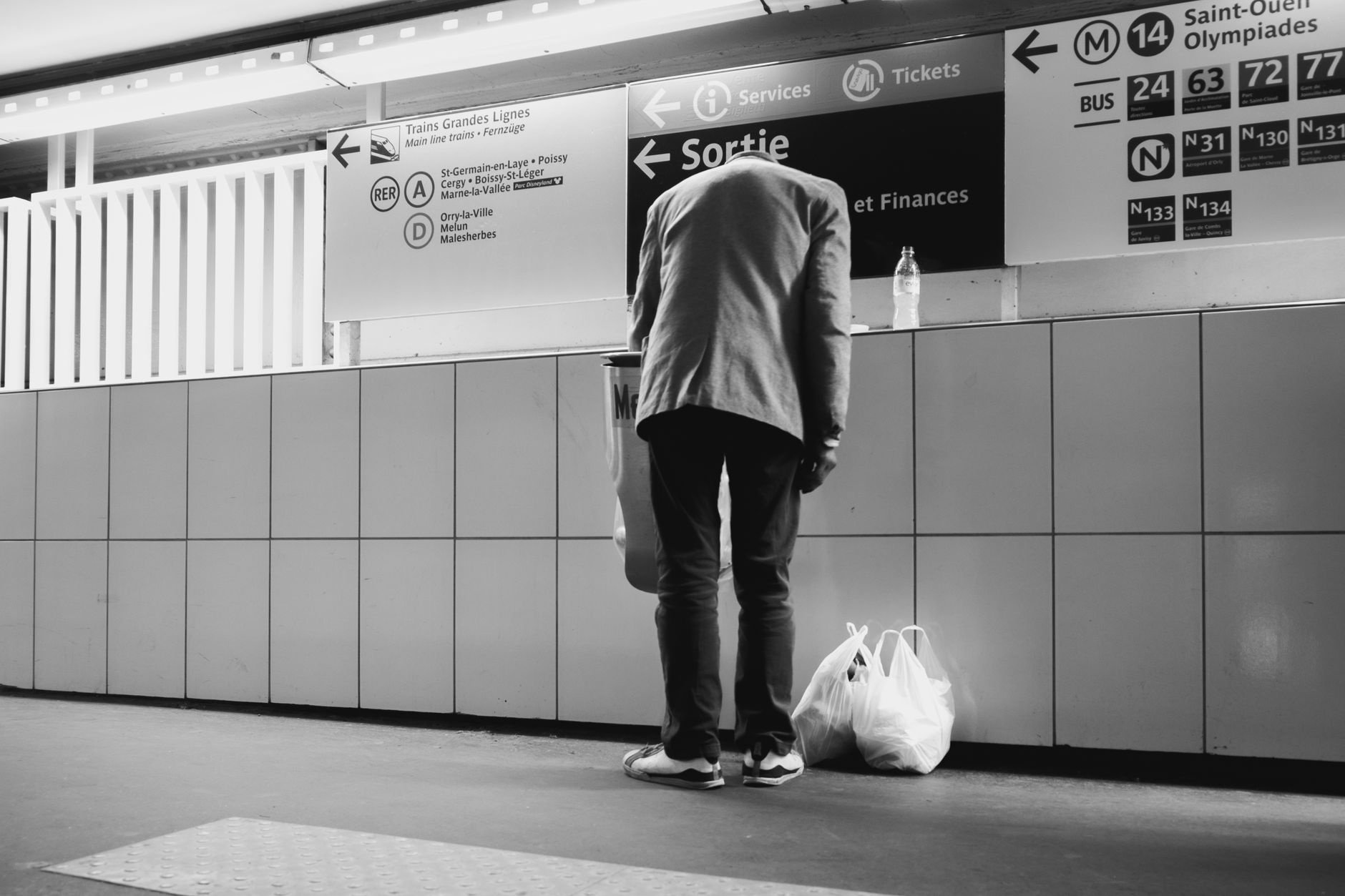 Les options de transport entre Berlin et Paris