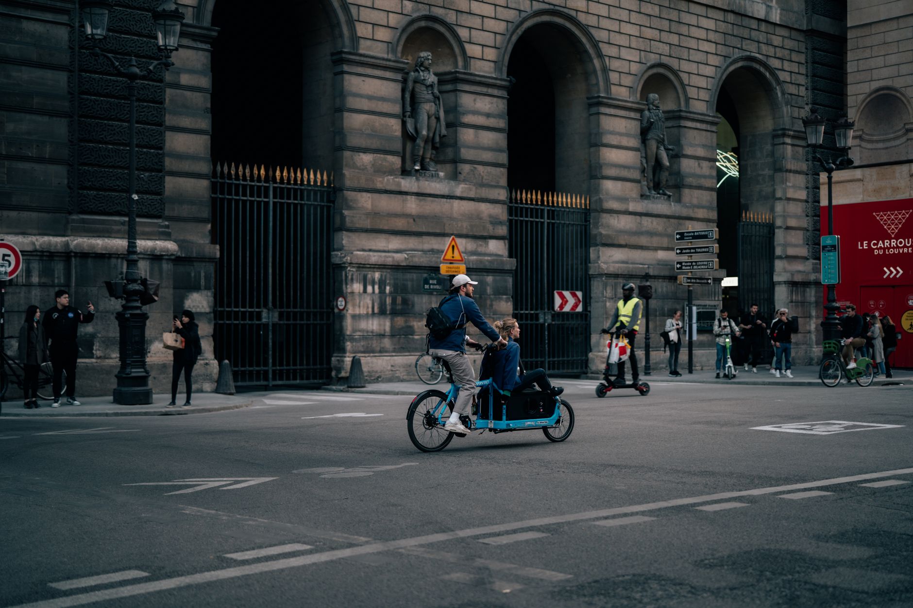 Berlin : nouvelles alternatives pour voyager vers Tokyo