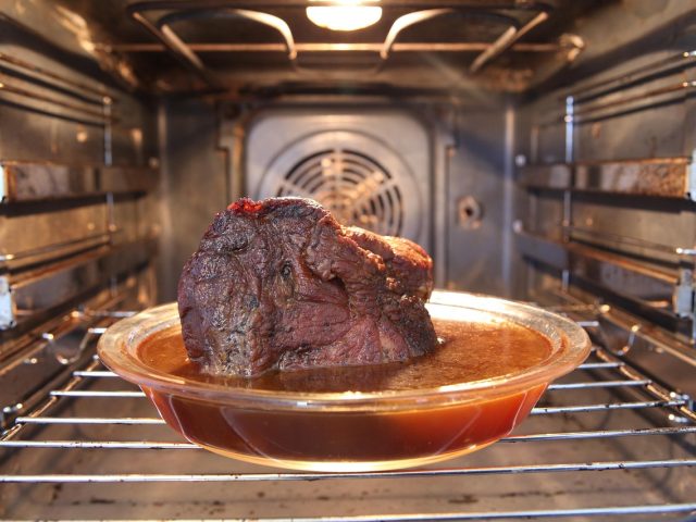 Comparatif des modes de cuisson au four