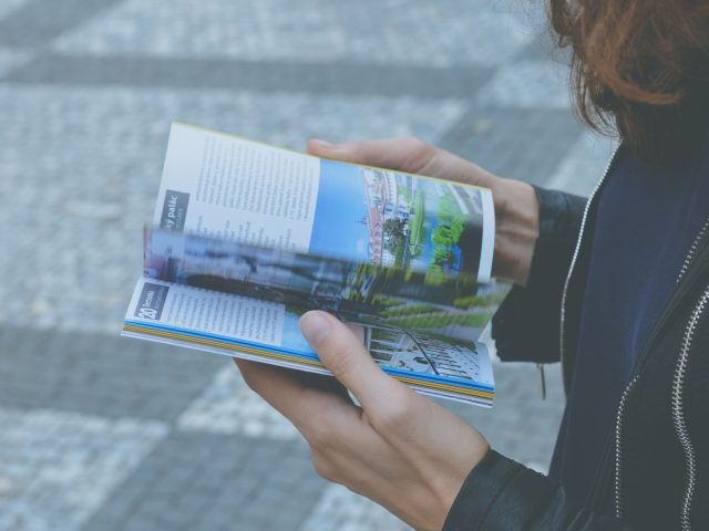 Lonely Planet ou Rough Guides pour voyageurs littéraires