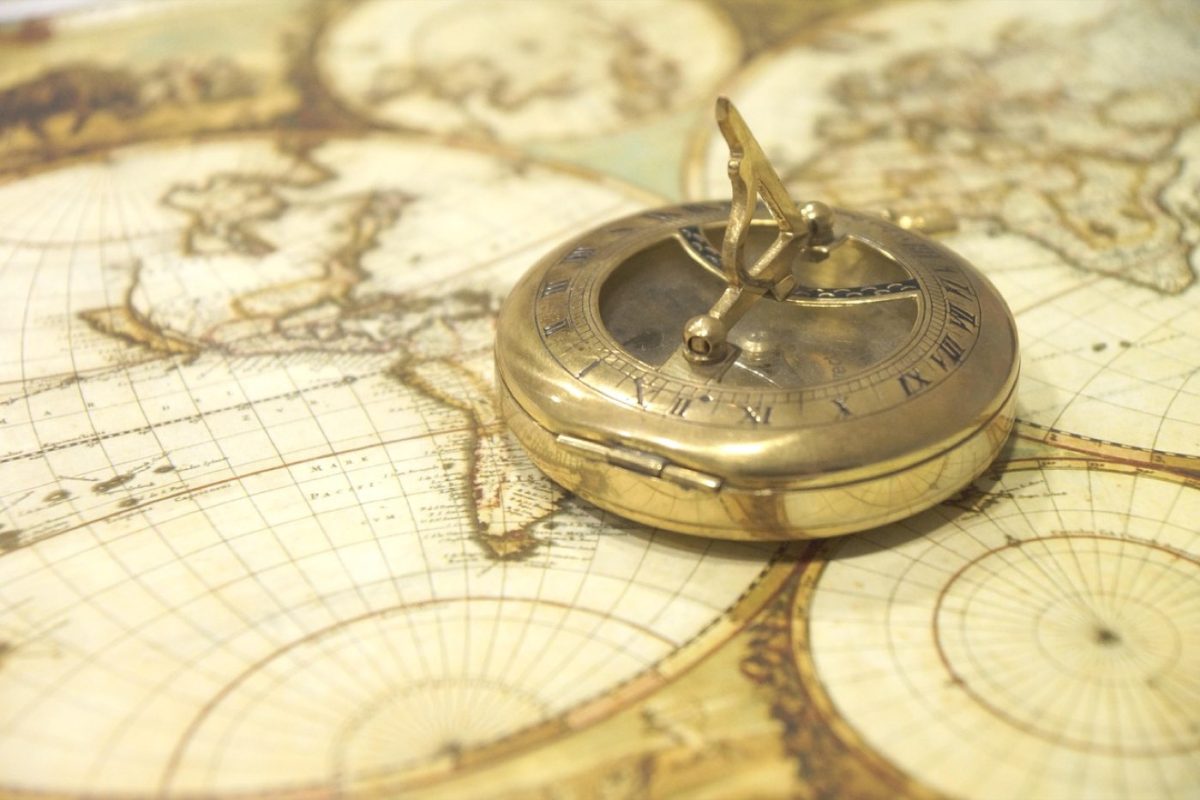 Origine des noms de lieux dans les carnets de voyage