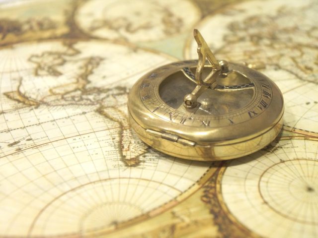 Origine des noms de lieux dans les carnets de voyage