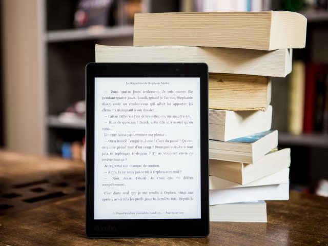 Livre papier vs liseuse : avantages et inconvénients