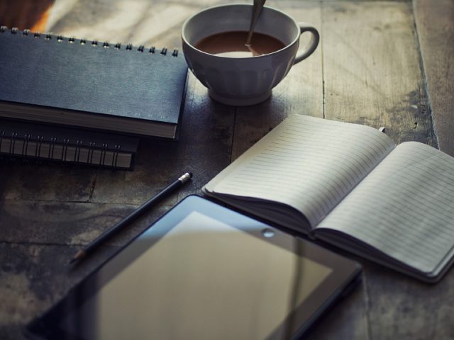 Origine et histoire du carnet de voyage