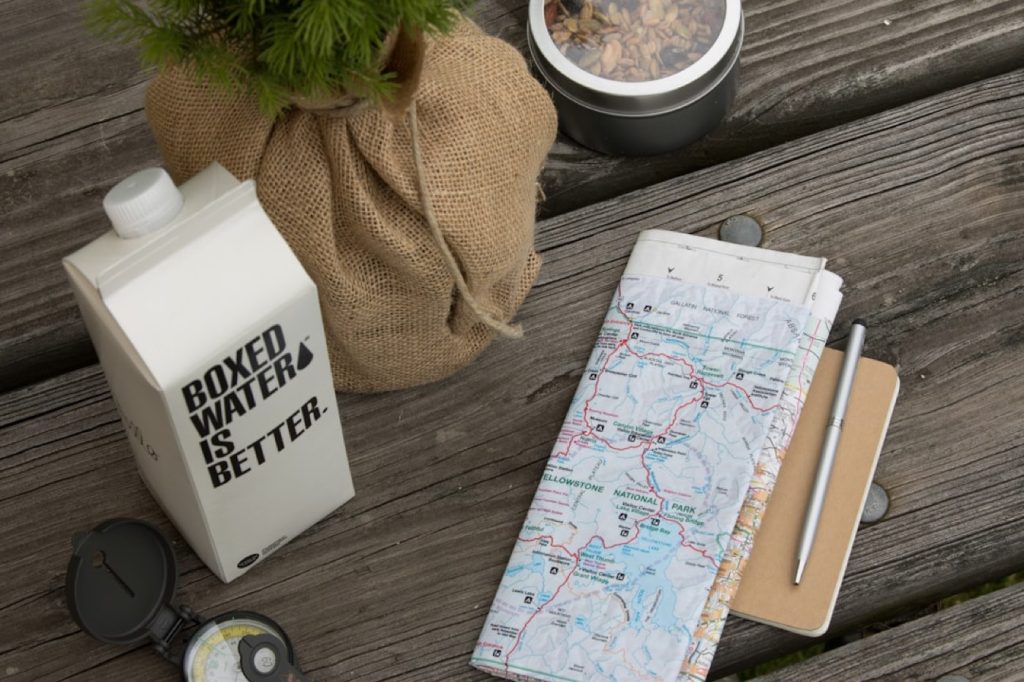 Meilleurs carnets pour écrire en voyage