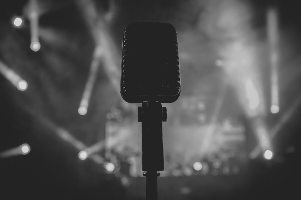 Organiser une lecture publique sur un lieu de tournage