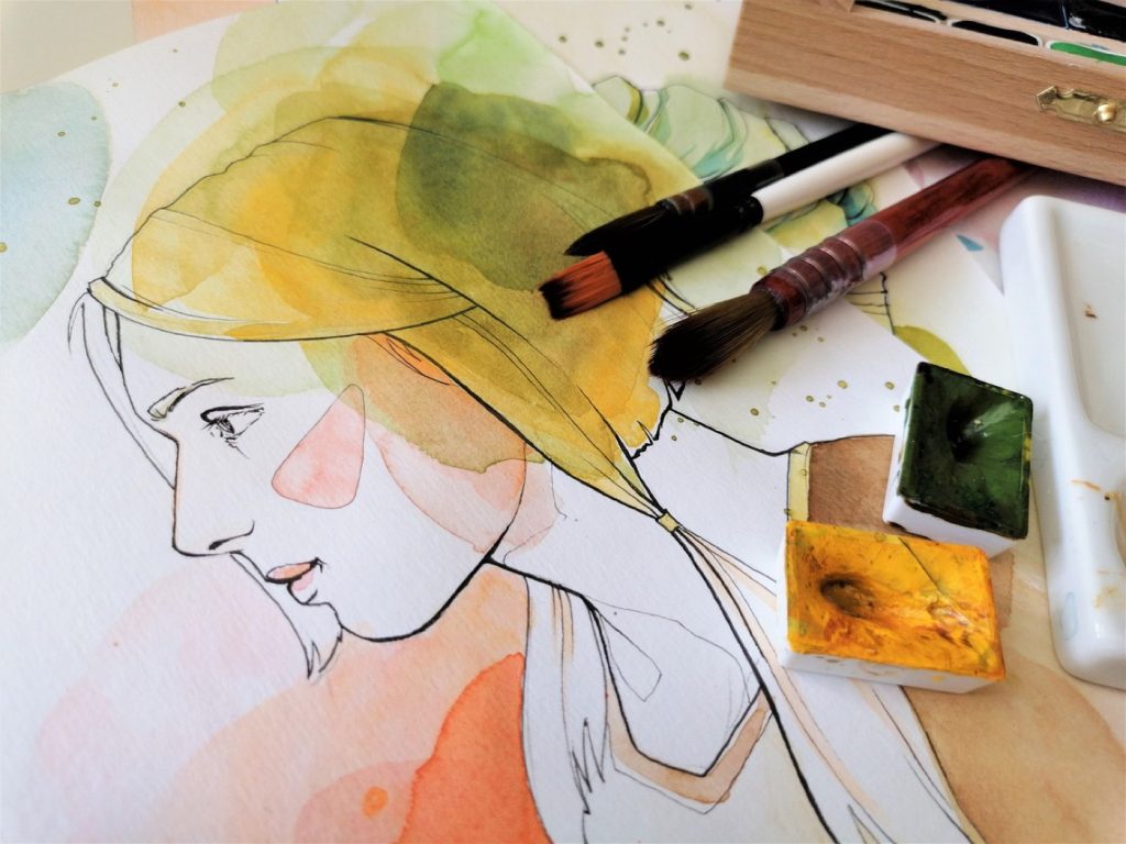 Comparatif carnets aquarelle pour voyage