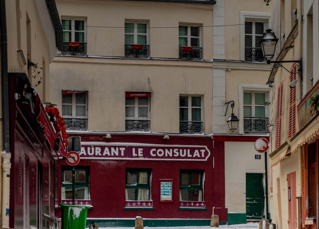 Tête de rubrique — Rencontres · Lieux