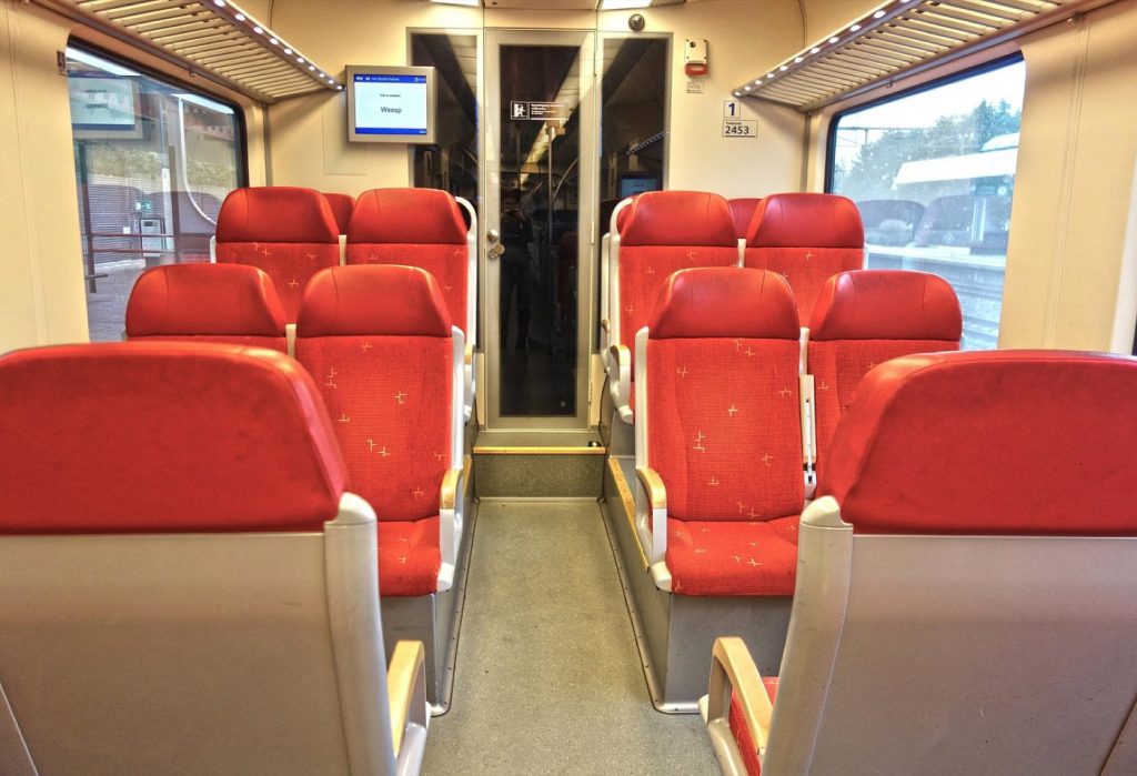 Sélections de livres courts pour un voyage en train
