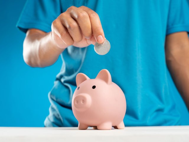 Plafond du Livret Jeune : 1 600 € de versements