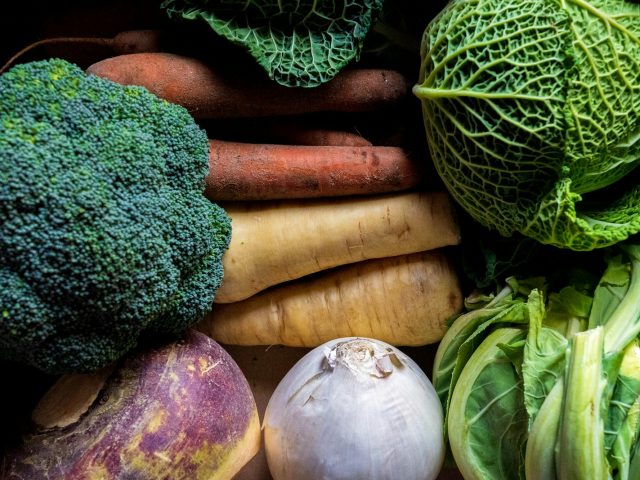 Meilleurs légumes d&rsquo;hiver en France pour cuisiner et stocker