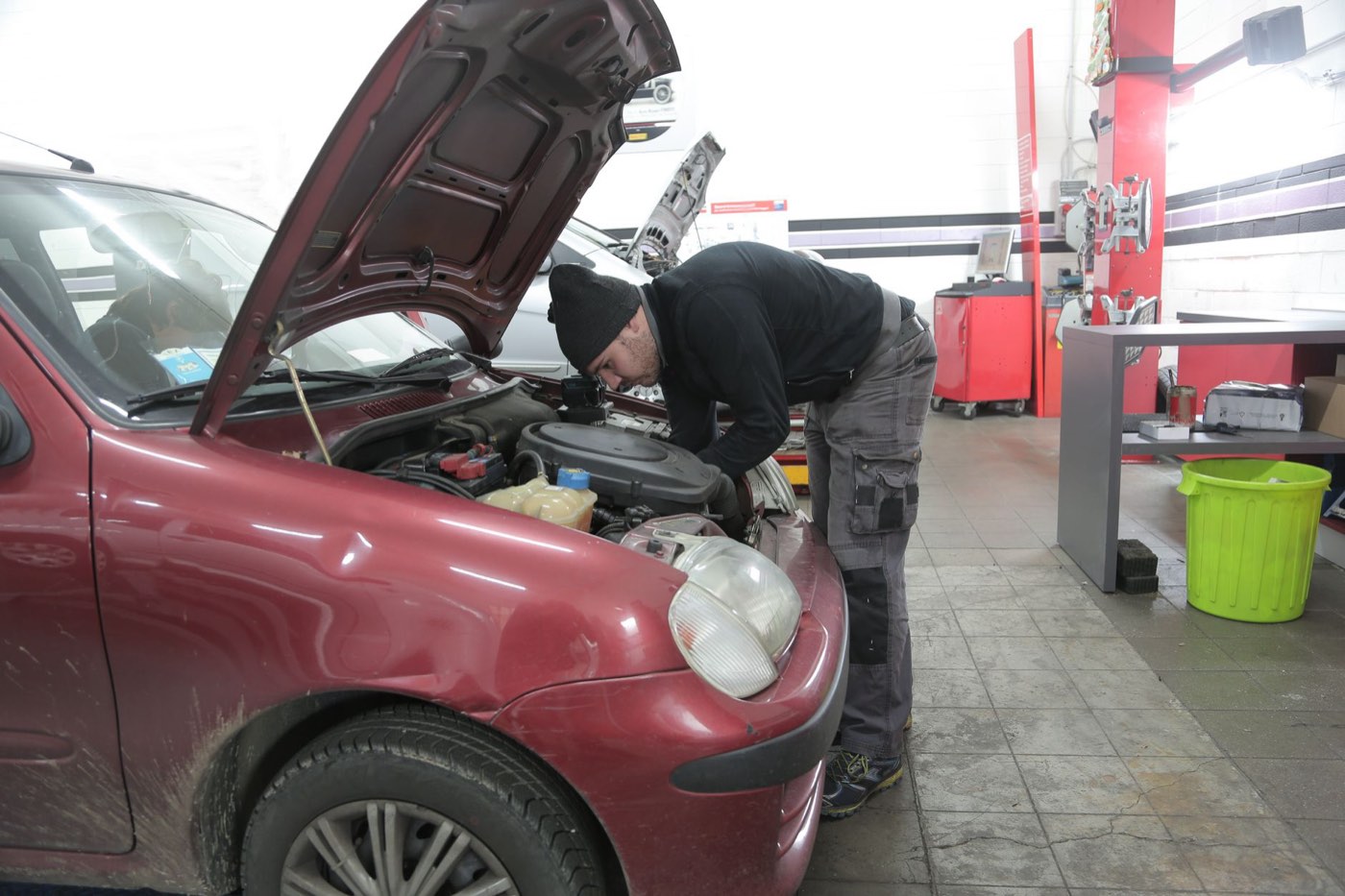 Entretien d&rsquo;une voiture : ce qui coûte et comment comparer