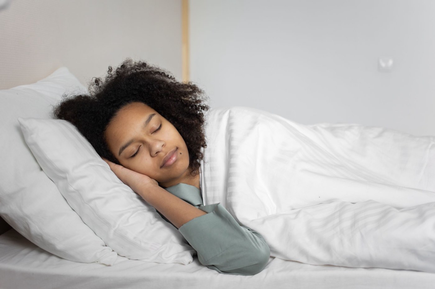 Sommeil profond : quelle durée et quelle part du sommeil ?